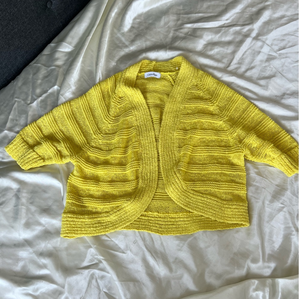 CALVIN KLEIN| Sweater